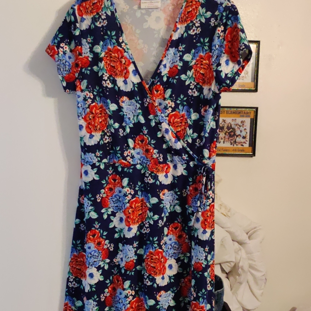 Bobbin brooks dress size size 11